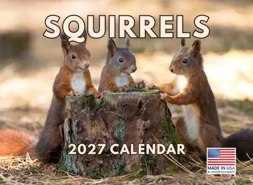 Vista 87 de Calendario de Cocodrilo 2026 Calendario de Pared Mensual 12 Meses Fabricado en Estados Unidos