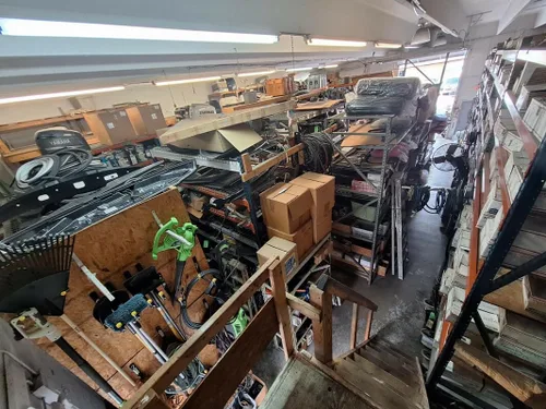 Vista 8 de Kit de montaje empotrado estándar STD-MMB-84 para la mayoría de radios VHF de montaje fijo estándar