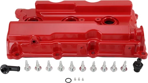 Vista 152 de TRQ Tapa de Válvulas Compatible con 2011-2014 Chrysler 200 2007-2010 Sebring 2008-2014 Dodge Avenger 2007-2012 Caliber 2009-2020 Journey 2007-2017