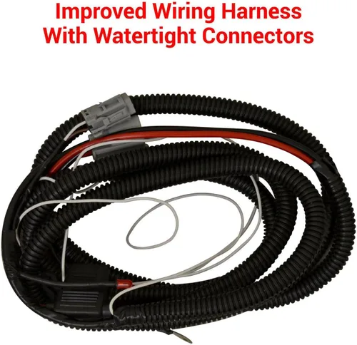 Vista 2 de SuperATV Kit de dirección asistida EZ-STEER - Universal 170W