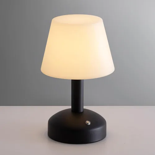 Vista 13 de KDG Lámparas de Mesa Modernas Inalámbricas Pequeñas, Lámpara de Escritorio LED Regulable Portátil, Batería Recargable de 4000mAh Operada