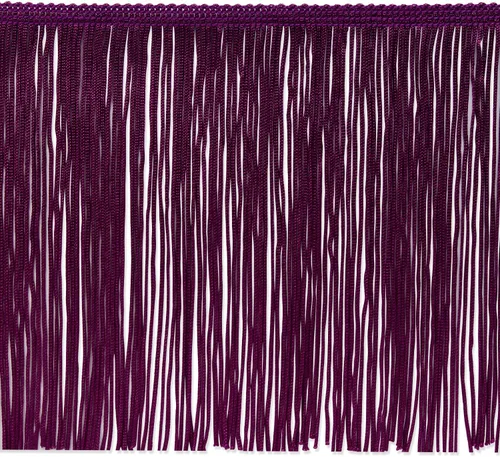 Vista 14 de Trims by the Yard Borde de flecos de cadena de 6 pulgadas Beige (corte de 5 yardas)