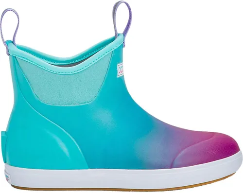 Vista 7 de Xtratuf Salmon Sisters - Botines acuáticos de 6 pulgadas para mujer