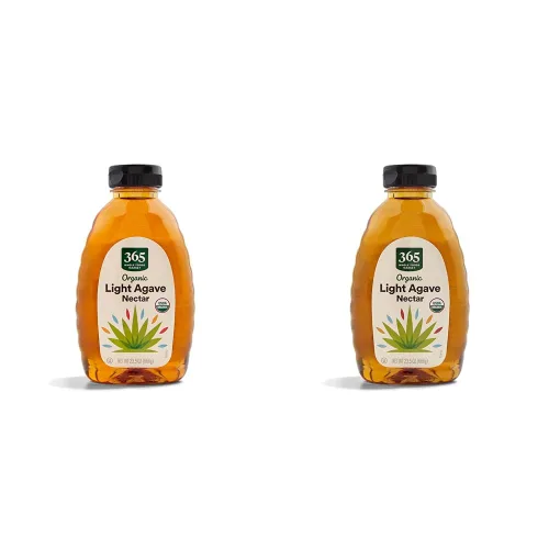 Vista 7 de 365 by Whole Foods Market, Néctar orgánico de agave crudo, 23.5 onzas