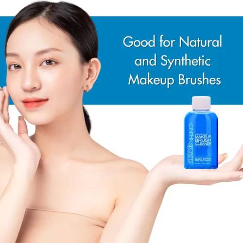 Vista 6 de Cinema Secrets - Kit de viaje de limpieza de brochas de maquillaje profesional