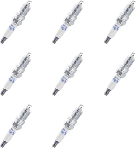 Vista 2 de ACDelco 41-962 Professional Platinum Spark Plug, (8)