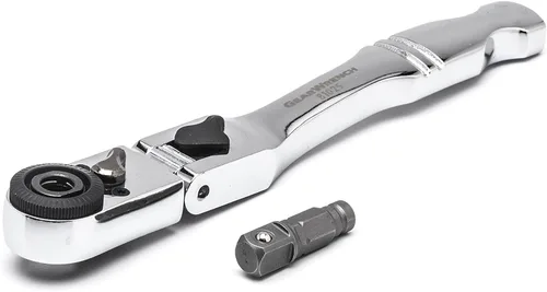 Vista 3 de GEARWRENCH 43 Pc. Juego de herramientas mecánicas de cabeza delgada métrica estándar de 6 puntos - 81031