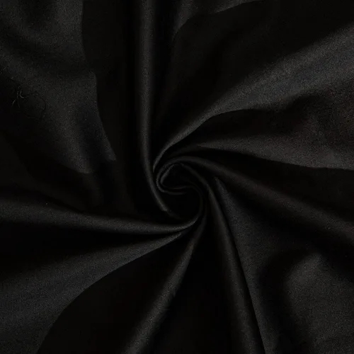 Vista 2 de NTBAY Fundas de almohada de algodón tamaño King, fundas de almohada de algodón egipcio de 500 hilos de 20 x 36 pulgadas, paquete de 2 fundas