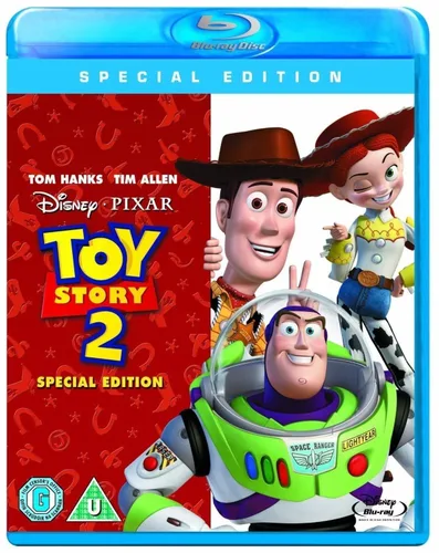 Vista 3 de The Complete Toy Story Collection 1 2 3 Blu-ray Box Set Disney