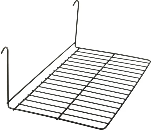 Prevue Pet Products - Pluma de juego de pájaros de alambre para patio, soporte de plataforma de alambre portátil grande para jaulas, lugar de