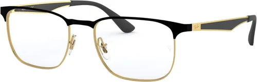 Vista 2 de Ray-Ban RX6363 - Marcos cuadrados para anteojos recetados