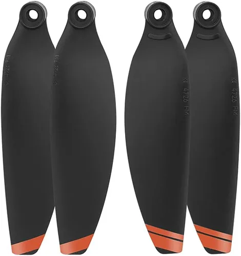 Vista 6 de 16 piezas de mini 2 hélices de repuesto de bajo ruido y liberación rápida, accesorios compatibles con DJI Mini 2 / Mini SE/Mini 2 SE/Mini 4K Drone