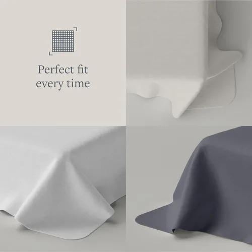 Vista 4 de Hoja de tierra plana orgánica 10% fibra de plata