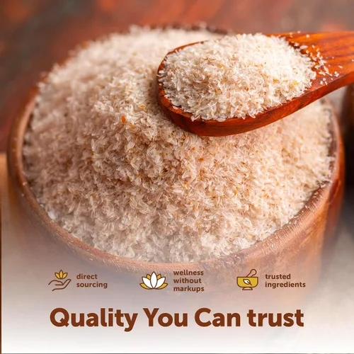 Vista 6 de Micro Ingredients Cáscaras orgánicas de psyllium entero, 3 libras, suplemento de fibra soluble diario con prebióticos, cáscara de psyllium