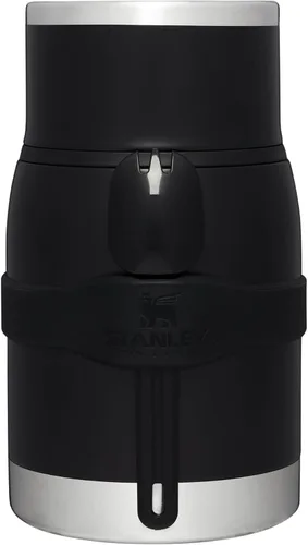 Vista 17 de Stanley Adventure Tarro de alimentos para llevar Termo con aislamiento al vacío Recipiente de alimentos con tapa roscada de boca ancha