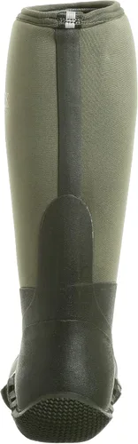 Vista 3 de MUCK Botas altas Edgewater para hombre Musgo