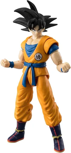 Vista 31 de Dragon Stars Series - Dragon Ball DAIMA - Goku [Mini], figura de acción de 5 pulgadas