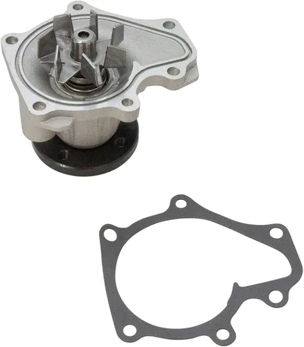 Vista 17 de TRQ Bomba de Agua del Motor Compatible con INFINITI QX60 2014-2017 2013-2018 Nissan Altima 2016 Murano 2014 Pathfinder 2014-2020 Rogue