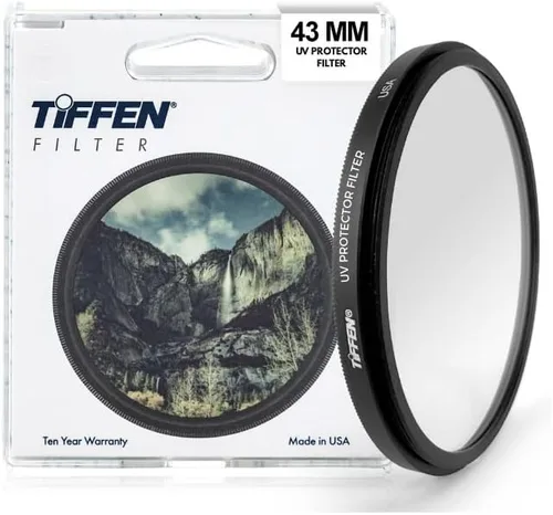 Vista 17 de Tiffen 27UVP 1.063 in Filtro de protección UV (transparente) (paquete de 2)