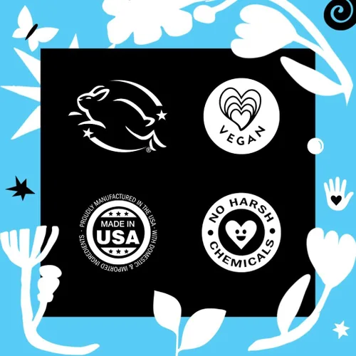 Vista 7 de Molly's Suds Cápsulas de detergente para ropa Detergente limpio para pieles sensibles Ultra concentrado y combate las manchas Menta - 60