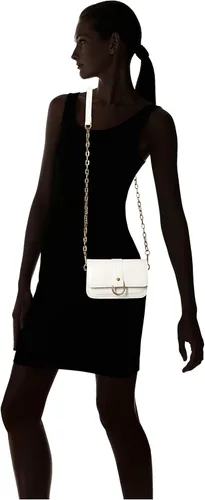 Vista 6 de The Drop Bolso bandolera Lara Chain para mujer