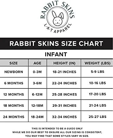 Vista 7 de RABBIT SKINS, Body de manga corta de jersey fino suave para bebé