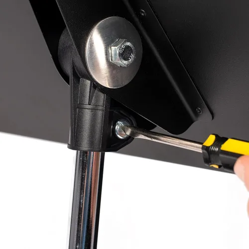 Vista 23 de Manhasset Soporte de música orquestal 50, paquete de 6