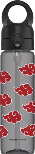 Vista 37 de RHINOSHIELD AquaStand Magnetic Insulated Water Bottle 23oz Black - Bleach - logo