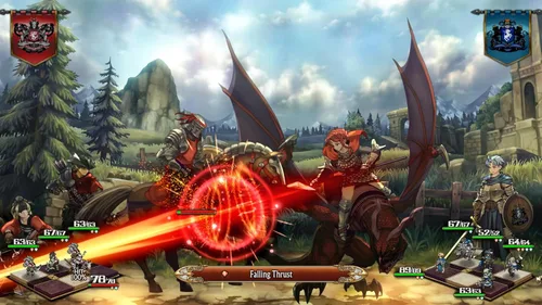 Vista 3 de Unicorn Overlord - Xbox Series X