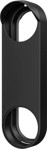 Vista 4 de Funda de silicona compatible con Google Nest Doorbell (batería), impermeable, protector de cámara, accesorios para timbre de puerta Google Nest