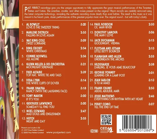 Vista 2 de Perfect Nostalgia Best Music of the 1920s 30s & 40s