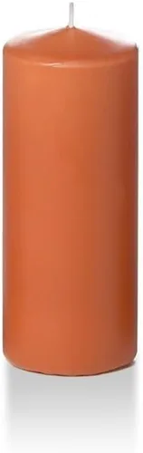 Vista 87 de Yummi - Velas redondas delgadas de pilar (45 colores, 3 tamaños)