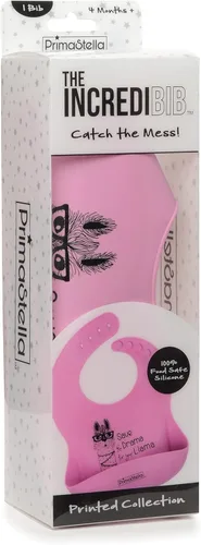 Vista 4 de PrimaStella Baberos de silicona para bebés – Babero suave ajustable impermeable para bebés y niños pequeños Sin BPA