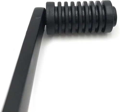 Vista 4 de MT268-013-M Pedal de palanca de cambios compatible con Ninja ZX10R 2006-2010 ZX6R 2005-2011