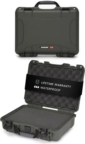 Vista 15 de Nanuk 910 – Cubierta portátil para dispositivo electrónico