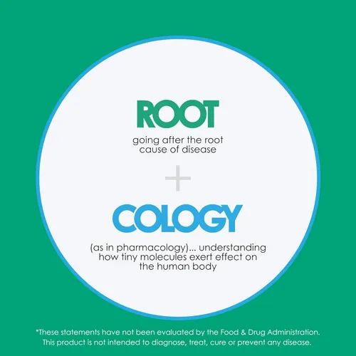 Vista 7 de Rootcology by Dr. Izabella Wentz Extracto de semilla de comino negro Mezcla única de aceite de semilla de comino negro para apoyar la función