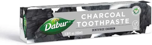 Vista 9 de Dabur Pasta de dientes herbales - Cuidado bucal con fórmula totalmente natural, sin flúor y pasta de dientes saludable, brillo infundido para un