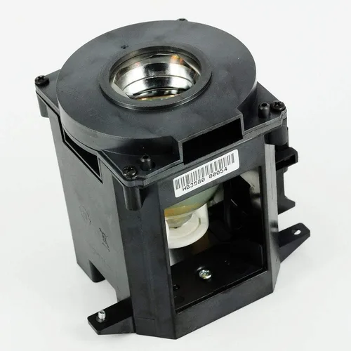 Vista 2 de NP21LP 60003224 Lámpara de proyector original NP21LP con bombilla original dentro de la lámpara con carcasa compatible con NEC NP-PA500U NP-PA500X
