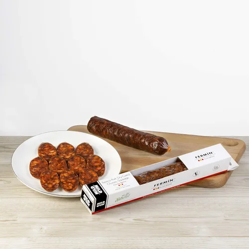 Vista 2 de Chorizo Ibérico - 7 oz.
