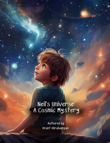 Neil's Universe A Cosmic Mystery (Whispers of the Universe Neil's Starry Quests)