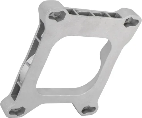 Vista 9 de 1932 Kit adaptador de junta de carburador de 3/4" 4Bbl a 4Bbl, plata