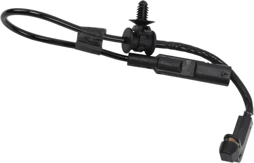 GM Genuine Parts 84571660 Sensor de desgaste de pastillas de freno de disco del lado del conductor trasero