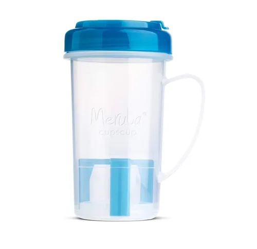 Merula Taza de limpieza de vapor para microondas Cupscup para tazas menstruales