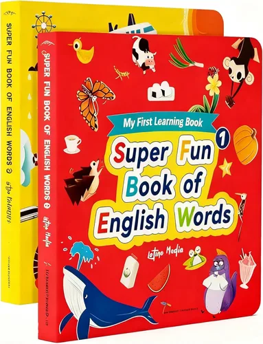 Vista 8 de KOKODI Juego de 30 libros pequeños, 30 libros de audio interactivos, libros de sonido para niños, juguetes electrónicos de aprendizaje para niños