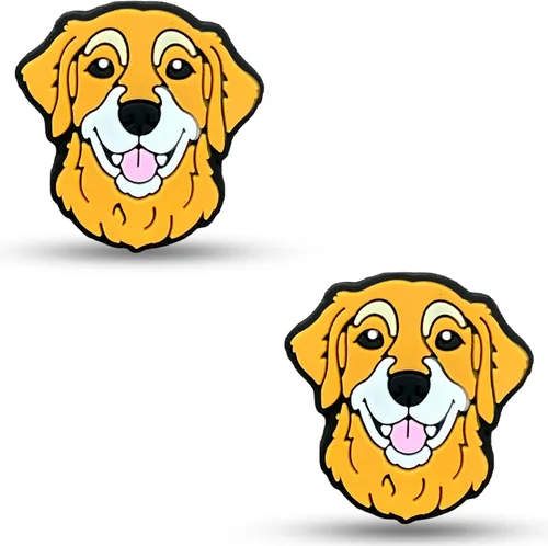 Vista 13 de Tennis Racket Dampener - Cute Designs - Vibration & Noise-Reducing Tennis Shock Absorber for Racquets - Secure, Easy-Install Accessories for Players