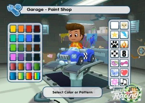 Vista 26 de MySims Collection