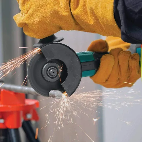 Vista 5 de Makita B-46143 - Rueda de corte ultrafina de 4” x 0.032” x 5/8”, acero inoxidable