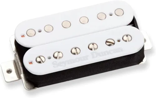 Vista 9 de Seymour Duncan Alnico II Pro HB Humbucker - Puente - Negro - Pastilla Guitarra Eléctrica