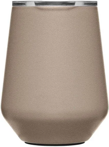 Vista 2 de CamelBak Horizon Vaso de vino de 12 onzas, acero inoxidable aislado, tapa trimodo