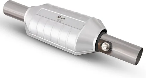 Vista 17 de Nilight Convertidor Catalítico para Dodge Ram 1500 2500 3500 3.9L 5.2L 5.9L 1994 1995 1996 1997 1998 1999 2000 2001 (Estándar EPA)